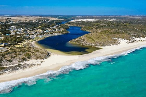 Yanchep Seaside Cottage Экстерьер фото